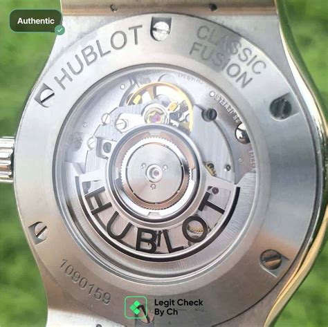 replica hublot watches canada|how to check authentic hublot.